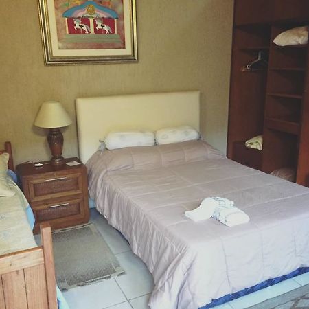 Villa Fortuna Casa Hotel Fernando de la Mora Kültér fotó