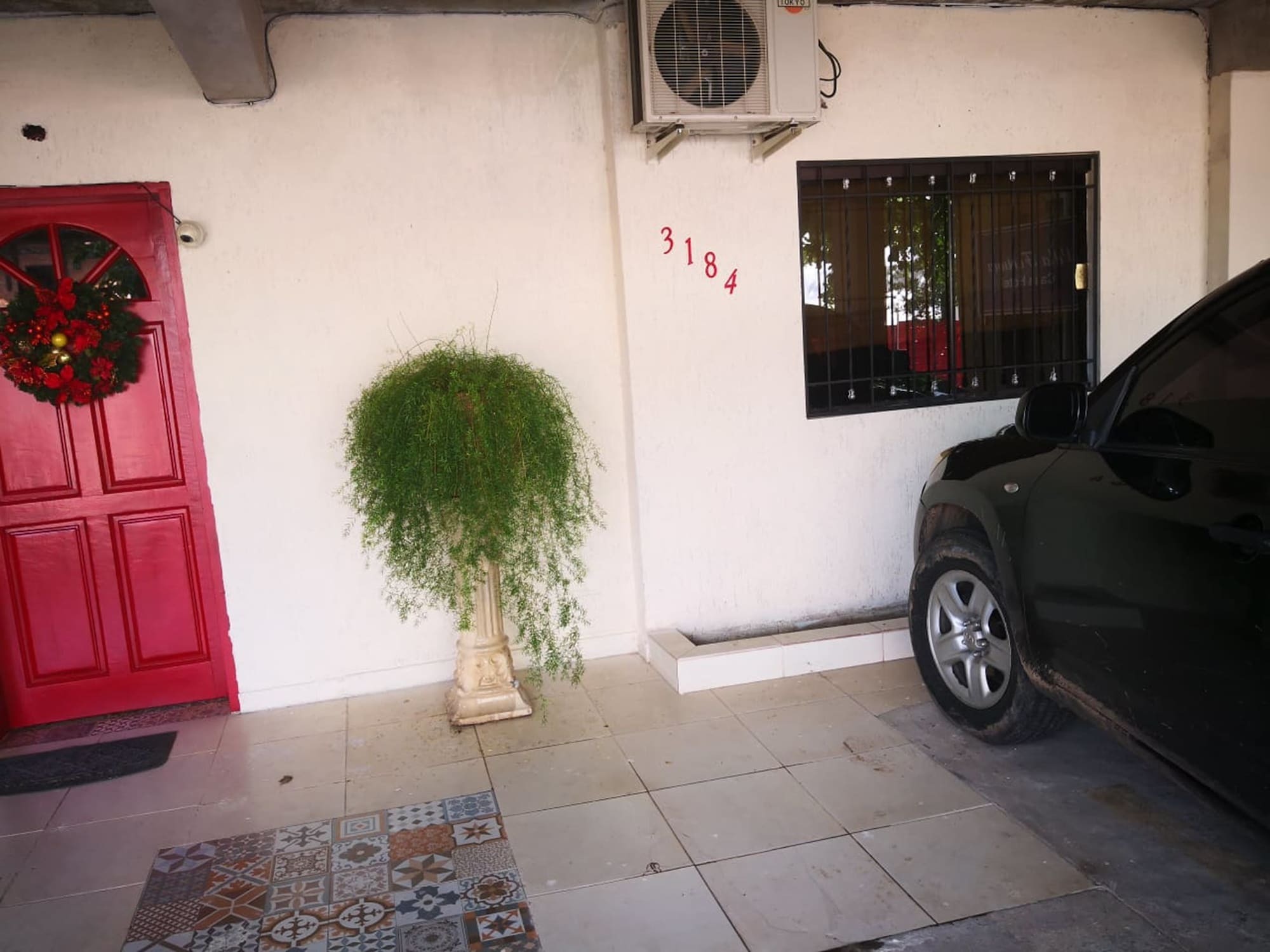Villa Fortuna Casa Hotel Fernando de la Mora Kültér fotó
