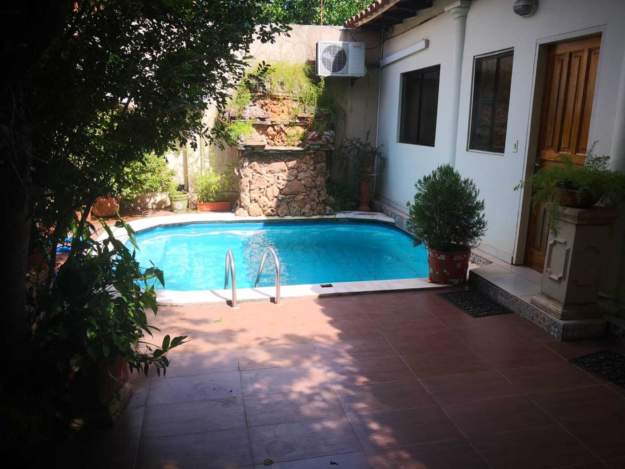 Villa Fortuna Casa Hotel Fernando de la Mora Kültér fotó